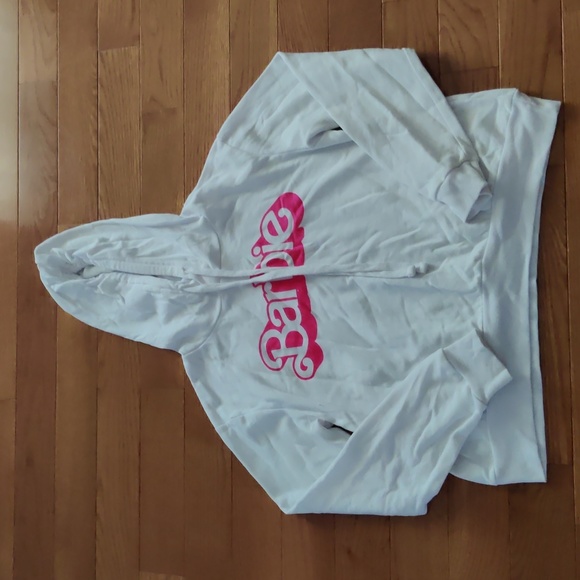 Girls cute Sweatshirt with Desigual jeans - Picture 2 of 5